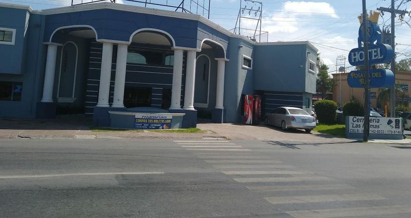 Imagen general del Hotel Posada del Rey, Heroica Matamoros. Foto 3