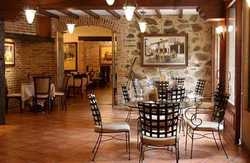 Imagen del bar/restaurante del Hotel Posada del Rincon. Foto 6