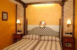 Imagen de la habitación del Hotel Posada del Rincon. Foto 8