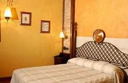 Imagen de la habitación del Hotel Posada del Rincon. Foto 9