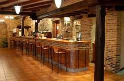 Imagen del bar/restaurante del Hotel Posada del Rincon. Foto 7