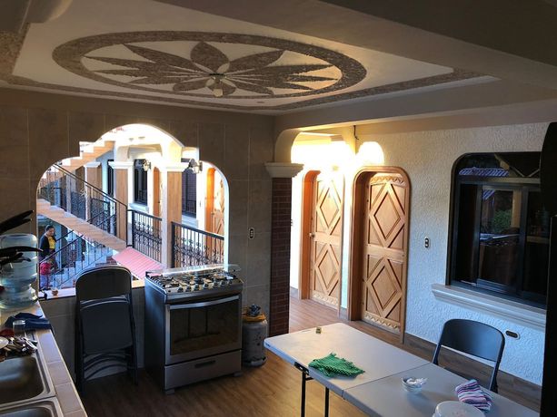 Imagen de la habitación del Hotel Posada don Miguel. Foto 9