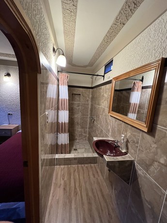 Imagen de la habitación del Hotel Posada don Miguel. Foto 10