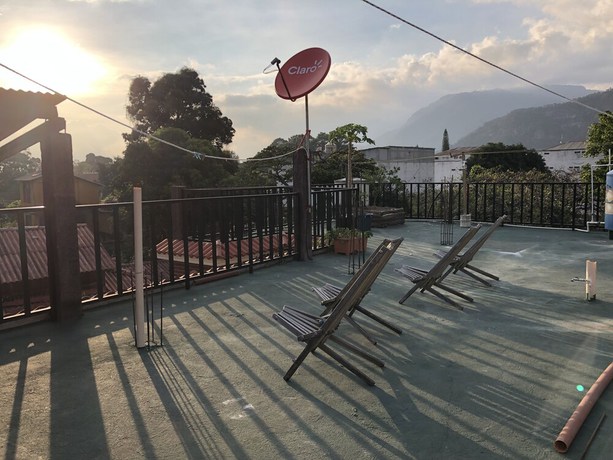 Imagen de la habitación del Hotel Posada don Miguel. Foto 11