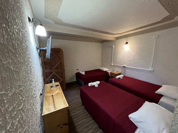 Imagen de la habitación del Hotel Posada don Miguel. Foto 13