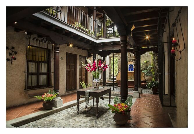 Imagen general del Hotel Posada el Antaño. Foto 1