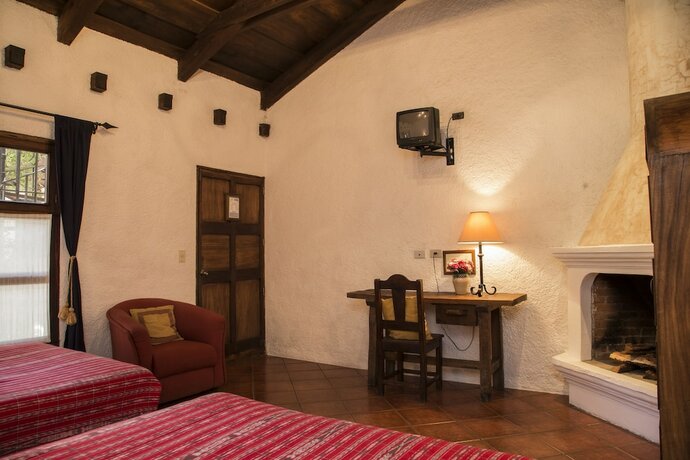 Imagen general del Hotel Posada el Anta&ntilde;o. Foto 2