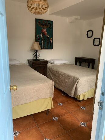 Imagen de la habitación del Hotel Posada el Anta&ntilde;o. Foto 13