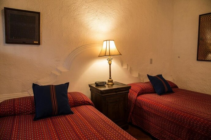 Imagen general del Hotel Posada el Anta&ntilde;o. Foto 3