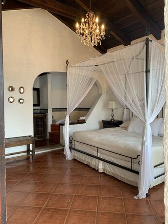 Imagen de la habitación del Hotel Posada el Anta&ntilde;o. Foto 14