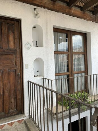 Imagen general del Hotel Posada el Anta&ntilde;o. Foto 4