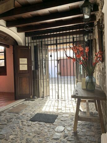 Imagen general del Hotel Posada el Anta&ntilde;o. Foto 5
