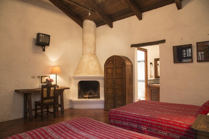 Imagen de la habitación del Hotel Posada el Anta&ntilde;o. Foto 15