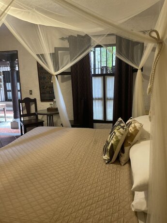Imagen de la habitación del Hotel Posada el Anta&ntilde;o. Foto 16