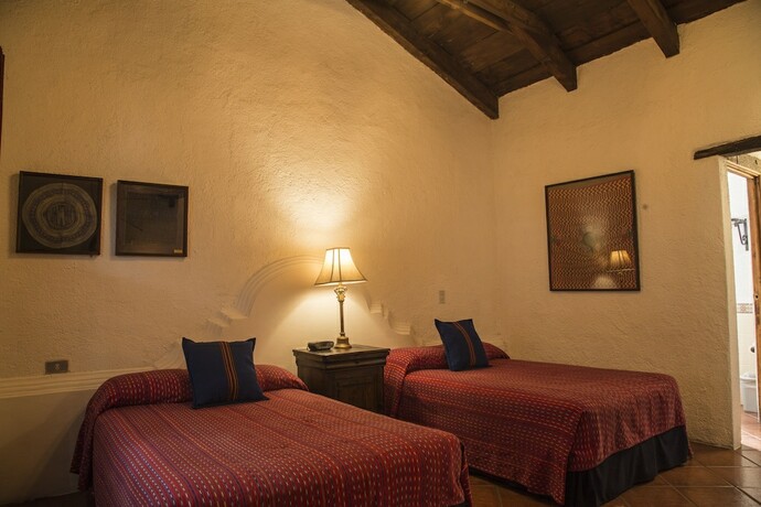 Imagen de la habitación del Hotel Posada el Anta&ntilde;o. Foto 17