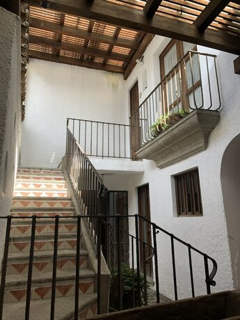 Imagen de la habitación del Hotel Posada el Anta&ntilde;o. Foto 19