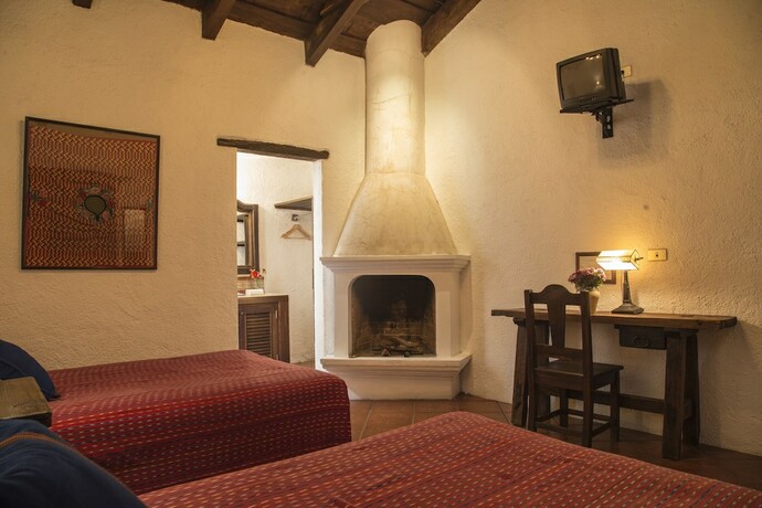 Imagen general del Hotel Posada el Anta&ntilde;o. Foto 9