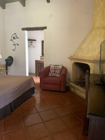 Imagen de la habitación del Hotel Posada el Anta&ntilde;o. Foto 20