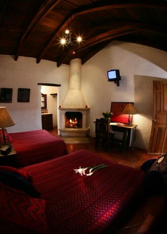 Imagen general del Hotel Posada el Anta&ntilde;o. Foto 10