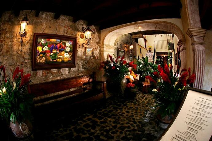 Imagen general del Hotel Posada el Anta&ntilde;o. Foto 11