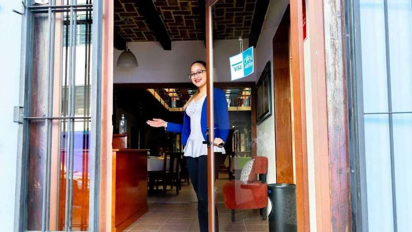 Imagen general del Hotel Posada el Castellano. Foto 3