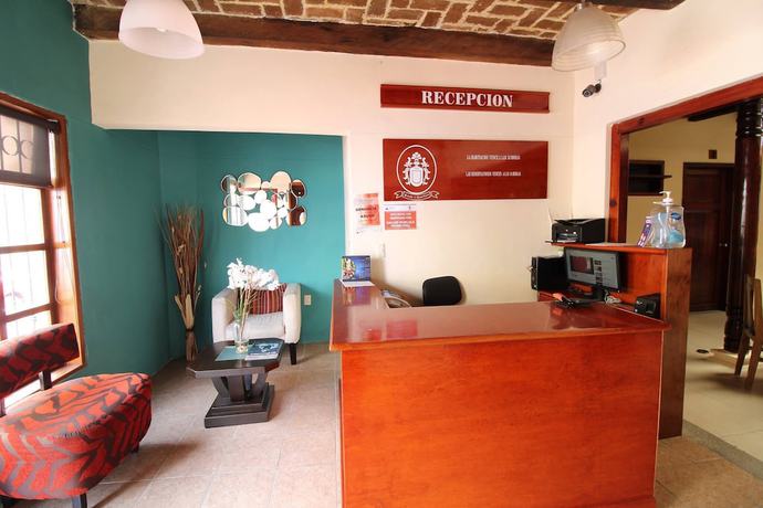 Imagen de los interiores del Hotel Posada el Castellano. Foto 12