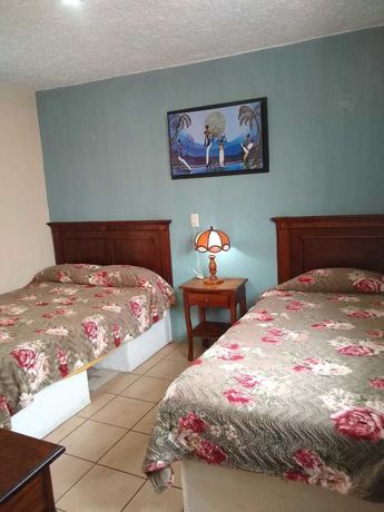 Imagen de la habitación del Hotel Posada el Fuerte San Miguel. Foto 2