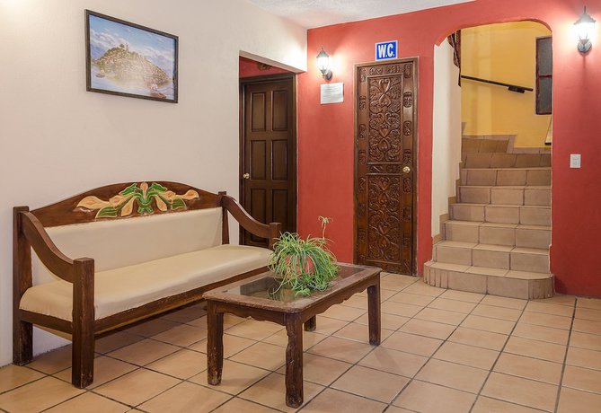 Imagen de los interiores del Hotel Posada el Fuerte San Miguel. Foto 18