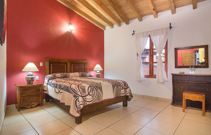 Imagen de la habitación del Hotel Posada el Fuerte San Miguel. Foto 4