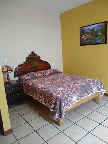 Imagen de la habitación del Hotel Posada el Fuerte San Miguel. Foto 6