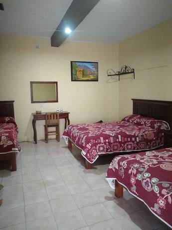 Imagen de la habitación del Hotel Posada el Fuerte San Miguel. Foto 7