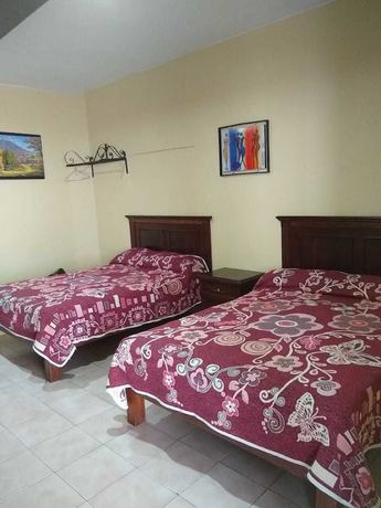 Imagen de la habitación del Hotel Posada el Fuerte San Miguel. Foto 8