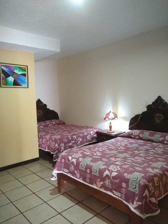 Imagen de la habitación del Hotel Posada el Fuerte San Miguel. Foto 10