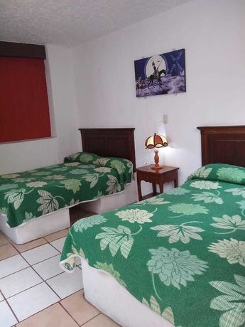 Imagen de la habitación del Hotel Posada el Fuerte San Miguel. Foto 12