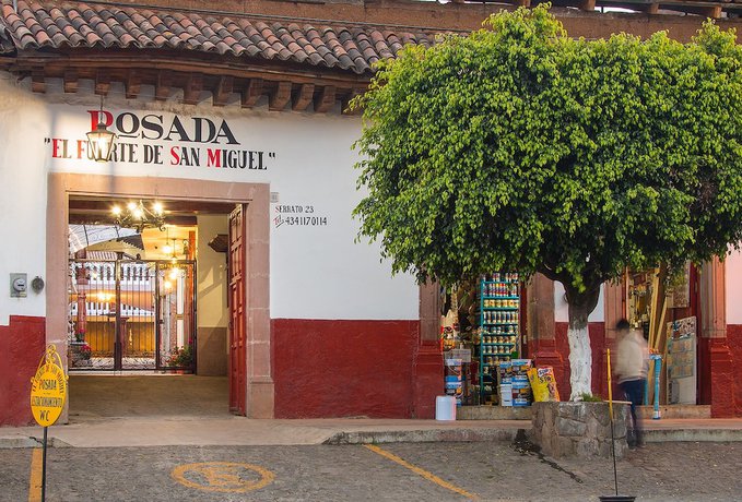 Imagen general del Hotel Posada el Fuerte San Miguel. Foto 1