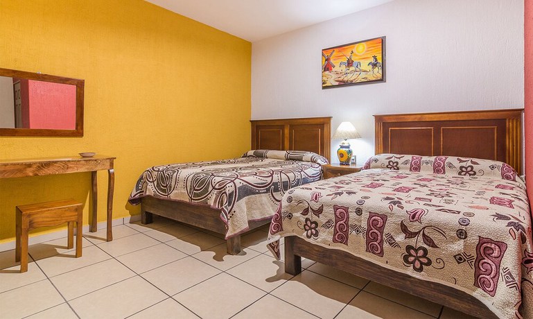 Imagen de la habitación del Hotel Posada el Fuerte San Miguel. Foto 13