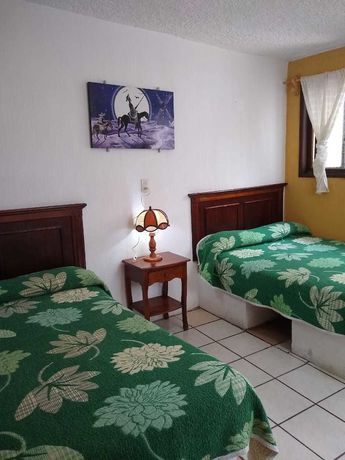 Imagen de la habitación del Hotel Posada el Fuerte San Miguel. Foto 14