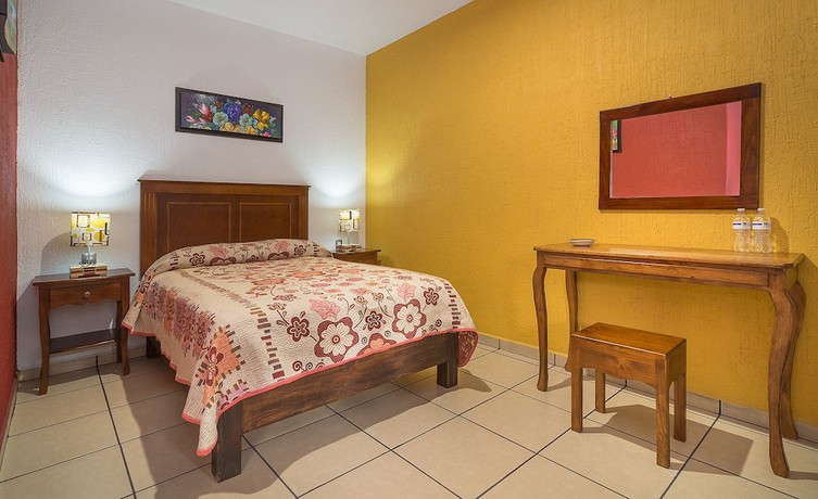 Imagen de la habitación del Hotel Posada el Fuerte San Miguel. Foto 15