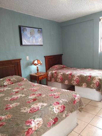 Imagen de la habitación del Hotel Posada el Fuerte San Miguel. Foto 16