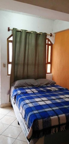 Imagen de la habitación del Hotel Posada el mes&oacute;n xela. Foto 5