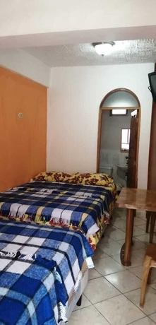 Imagen de la habitación del Hotel Posada el mes&oacute;n xela. Foto 6