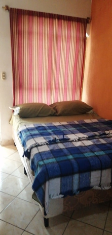 Imagen de la habitación del Hotel Posada el mes&oacute;n xela. Foto 7