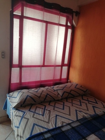 Imagen de la habitación del Hotel Posada el mes&oacute;n xela. Foto 8
