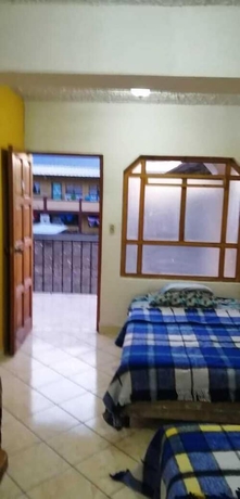 Imagen de la habitación del Hotel Posada el mes&oacute;n xela. Foto 10