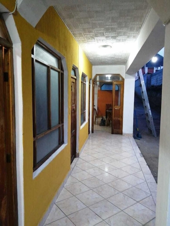 Imagen de los interiores del Hotel Posada el mes&oacute;n xela. Foto 12