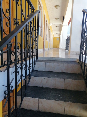 Imagen de los interiores del Hotel Posada el mes&oacute;n xela. Foto 14
