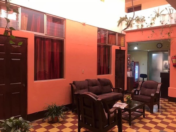 Imagen de la habitación del Hotel Posada familiar. Foto 2