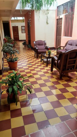 Imagen de la habitación del Hotel Posada familiar. Foto 4