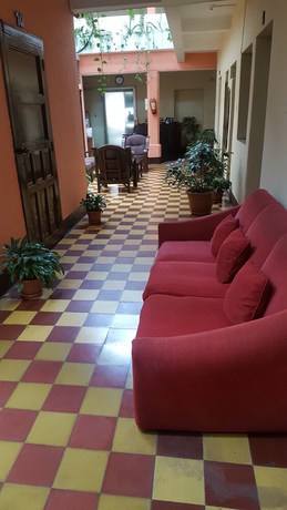 Imagen de la habitación del Hotel Posada familiar. Foto 5