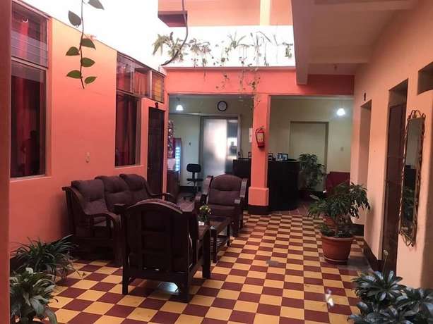 Imagen de los interiores del Hotel Posada familiar. Foto 8